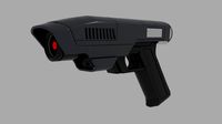 Medium Laser Gun