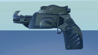 Space Gun