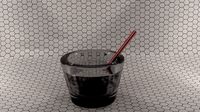 Glass Scene