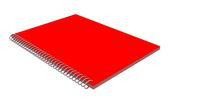 Spiral Notebook