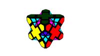 Skewb Extreme