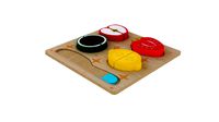 Fruit Cutting Toy