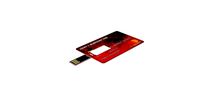 Credit Card type USB flash drive