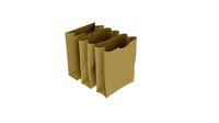 Paper bags set