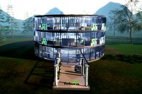 Futura Corporate Building (URP)
