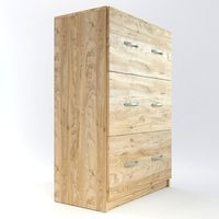 Wooden Cabinet 17