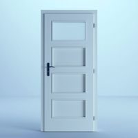 White Door 60