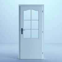 White Door 44