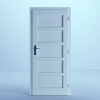 White Door 33