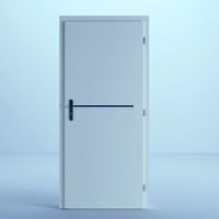 White Door 30