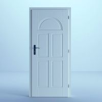 White Door 23