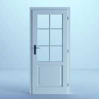 White Door 21