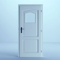 White Door 17