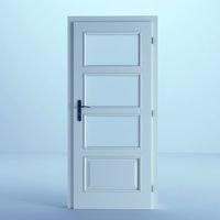 White Door 11