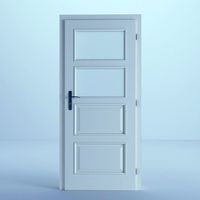 White Door 10