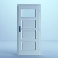White Door 9