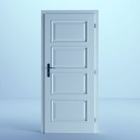 White Door 8