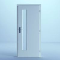 White Door 7