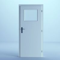 White Door 4