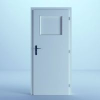 White Door 3