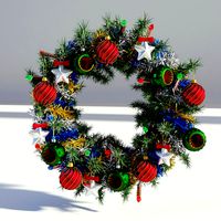 Christmas Wreath