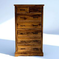 Victorian Dressing Old Natural