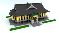 Taiwan Historic site Hall monuments