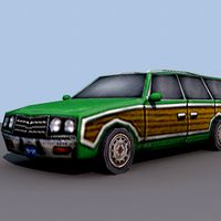 Station Wagon