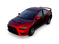 Mitsubishi Lancer Evo X