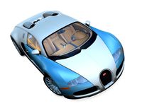 Bugatti Veyron 2005