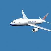 A350-800 China