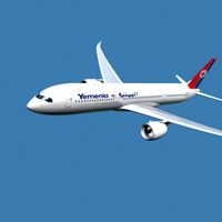 A350-900 Yemenia