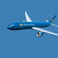 A350-900 Vietnam