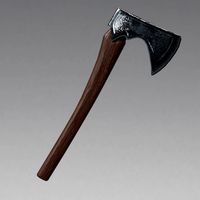 Medieval Hatchet
