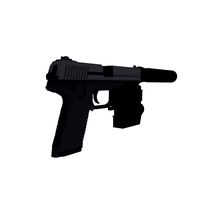 socom 9mm pistol