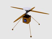 Nasa Marscopter