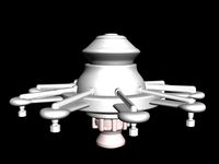 Space probe