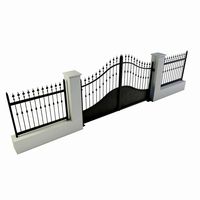 Wrought Iron Gate 4