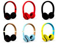 Headphone Beats - 6 different models