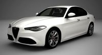 Alfa Romeo Giulia 2018