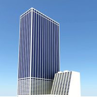 New York skyscraper #01-03