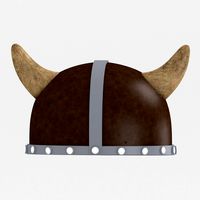 Viking Warrior Helmet