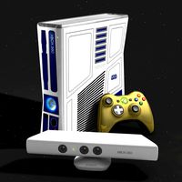 Xbox 360 Star Wars Bundle