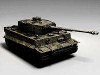 Tiger Tank