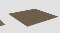 tiles with color floor