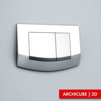 Flush button