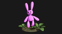 Evil rabbit