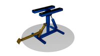 Motorcycle lift