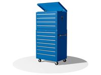 Garage cabinet 4