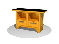 Carpenters bench